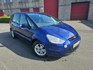 2014 - Ford S-Max Manual