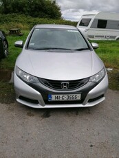 2014 - Honda Civic Manual