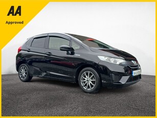 2014 - Honda Fit Automatic