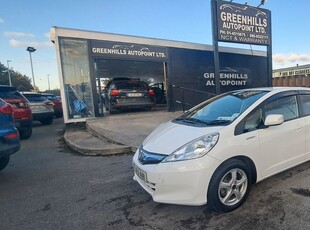 2014 - Honda Fit Automatic