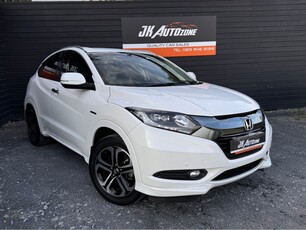 2014 - Honda Vezel Automatic