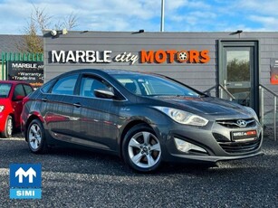 2014 - Hyundai i40 Manual