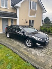 2014 - Hyundai i40 Manual