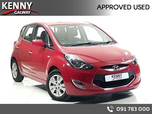 2014 - Hyundai ix20 Manual