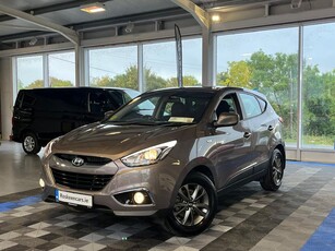 2014 - Hyundai ix35 Manual