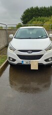 2014 - Hyundai ix35 Manual