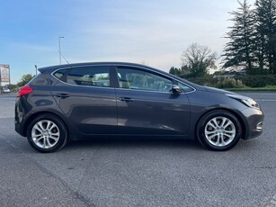 2014 - Kia Ceed Manual