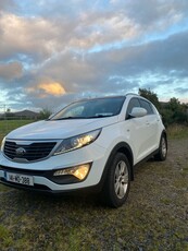 2014 - Kia Sportage Manual