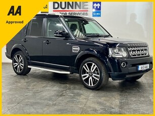 2014 - Land Rover Discovery Automatic