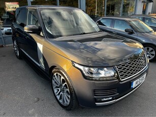 2014 - Land Rover Range Rover Automatic