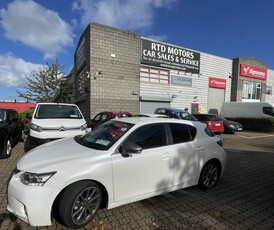 2014 - Lexus CT Automatic