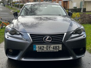 2014 - Lexus IS Automatic