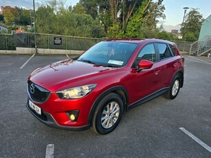 2014 - Mazda CX-5 Manual