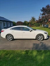 2014 - Mazda Mazda6 Manual