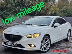 2014 - Mazda Mazda6 Manual