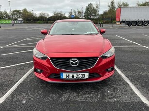 2014 - Mazda Mazda6 Manual