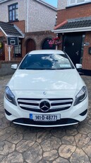 2014 - Mercedes-Benz A-Class Automatic