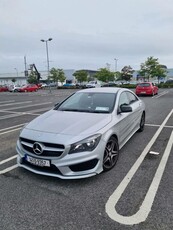 2014 - Mercedes-Benz CLA-Class Automatic