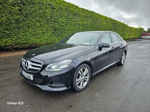 2014 - Mercedes-Benz E-Class Manual