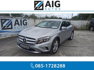 2014 - Mercedes-Benz GLA-Class Automatic