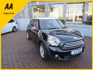 2014 - Mini Countryman Automatic