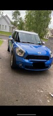 2014 - Mini Countryman Manual