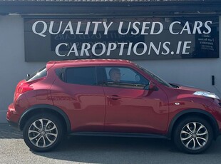 2014 - Nissan Juke Manual