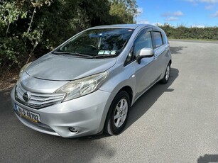 2014 - Nissan Note Automatic