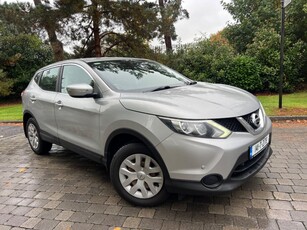 2014 - Nissan Qashqai Manual