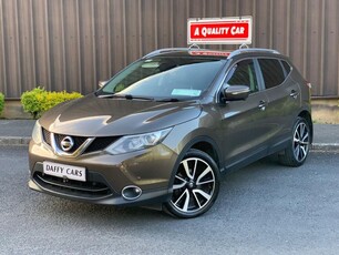 2014 - Nissan Qashqai Manual