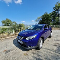 2014 - Nissan Qashqai Manual