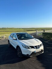 2014 - Nissan Qashqai Manual