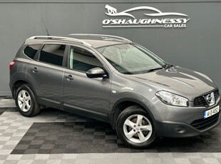 2014 - Nissan Qashqai+2 Manual