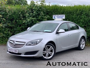 2014 - Opel Insignia Automatic