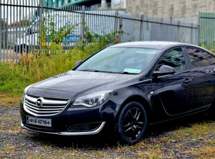 2014 - Opel Insignia Automatic