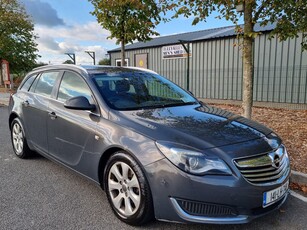 2014 - Opel Insignia Manual