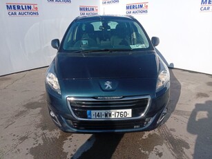 2014 - Peugeot 5008 Automatic