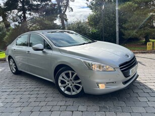 2014 - Peugeot 508 Automatic