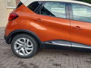 2014 - Renault Captur Manual