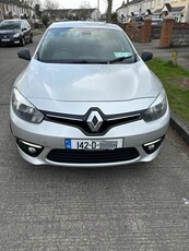 2014 - Renault Fluence Automatic