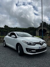 2014 - Renault Megane Manual