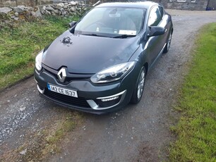 2014 - Renault Megane Manual