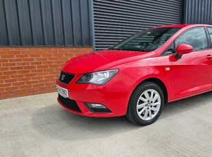 2014 - SEAT Ibiza Manual