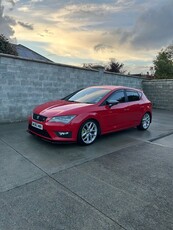 2014 - SEAT Leon Manual