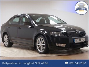 2014 - Skoda Octavia Automatic