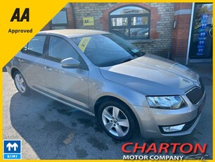 2014 - Skoda Octavia Automatic