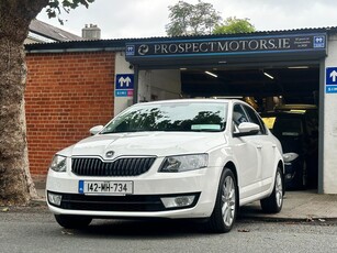 2014 - Skoda Octavia Manual