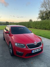 2014 - Skoda Octavia Manual