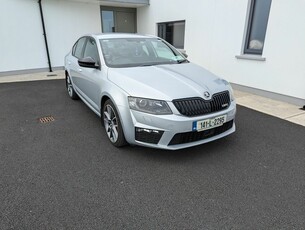 2014 - Skoda Octavia Manual