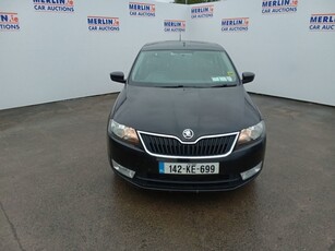 2014 - Skoda Rapid Automatic